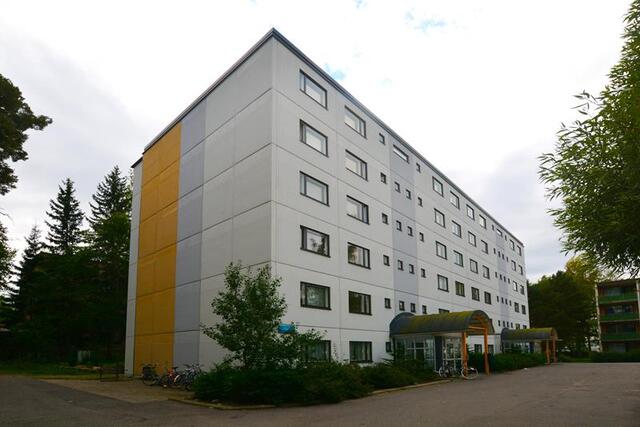 Vuokra-asunto Järvenpää Pajala Kaksio