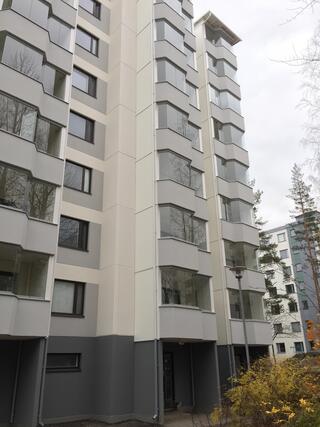 Vuokra-asunto Tampere Hervanta 3 huonetta