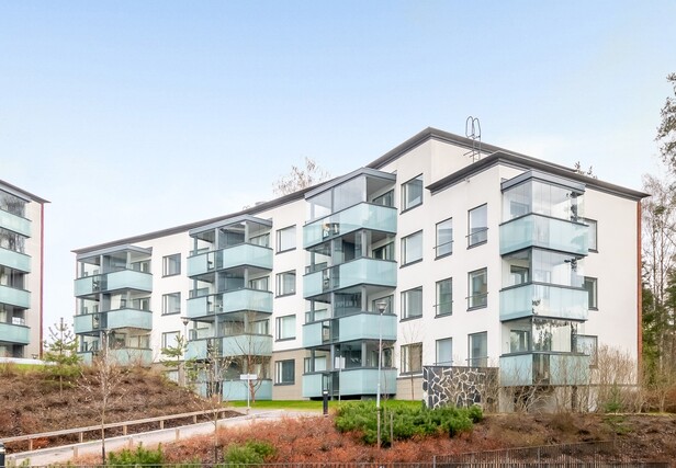 Rental Espoo Tuomarila 4 rooms -