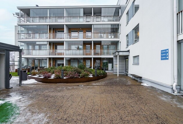 Rental Turku Kakolanmäki 2 rooms -