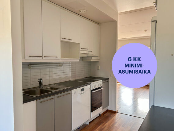 Rental Vantaa Veromies 3 rooms
