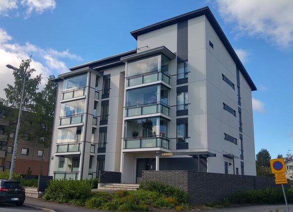 Rental Ylöjärvi Soppeenmäki 4 rooms