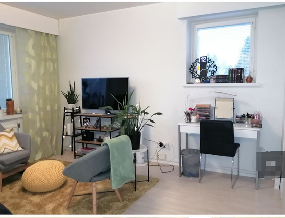 Rental Hämeenlinna Hätilä 1 room