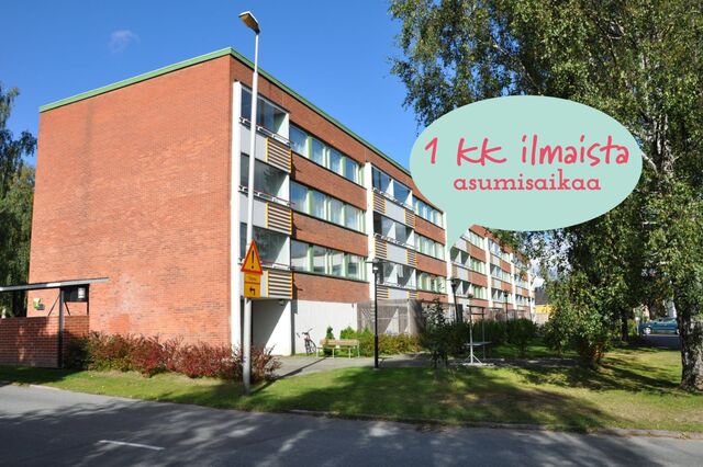 Rental Hämeenlinna Keskusta 3 rooms kampanjakuva