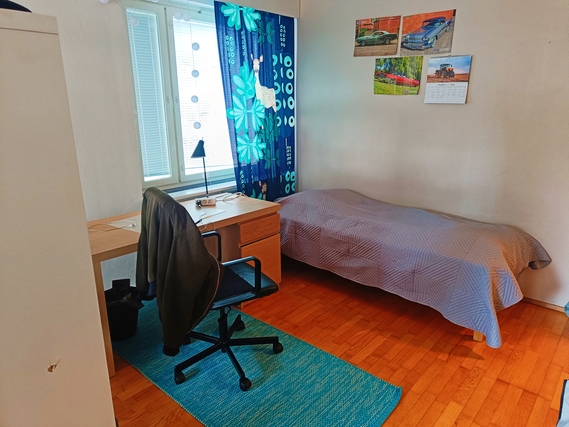 Rental Jyväskylä Nisula 2 rooms Aatoksenkatu 12