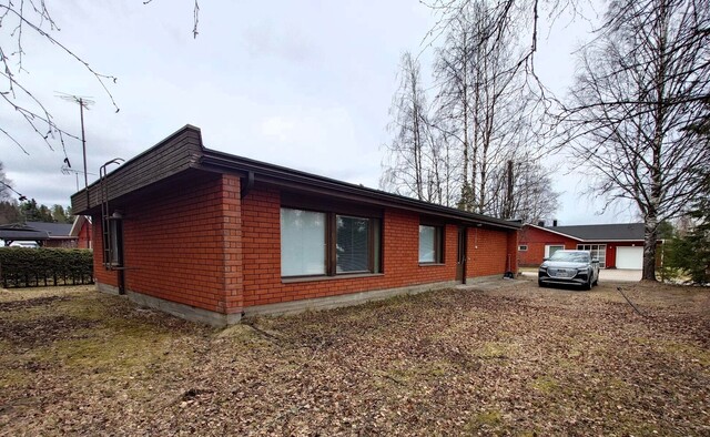 Vuokra-asunto Oulainen  4 huonetta