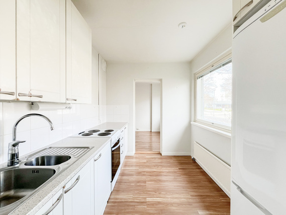 Rental Vantaa Korso 2 rooms Valoisa ja siisti koti mahtavalla sijainnilla aivan palveluiden ja kulkuyhteyksien äärellä!