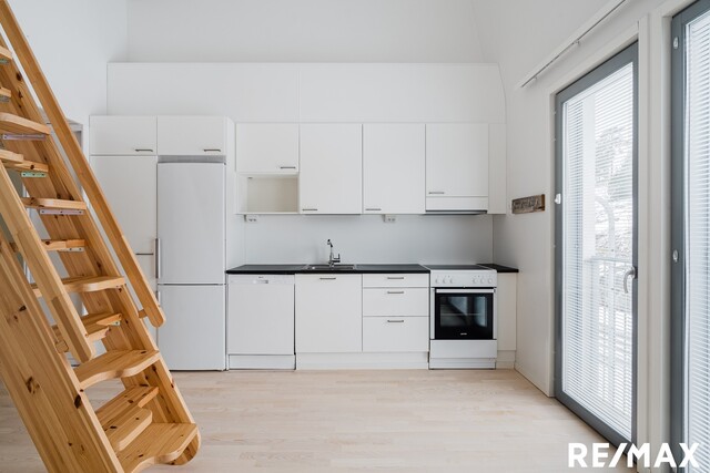 Rental Turku Peltola 1 room Yleiskuva