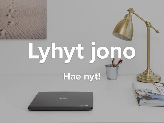 Asumisoikeusasunto Tampere Härmälä 3 huonetta