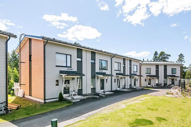 Asumisoikeusasunto Kirkkonummi Kolsari 3 huonetta