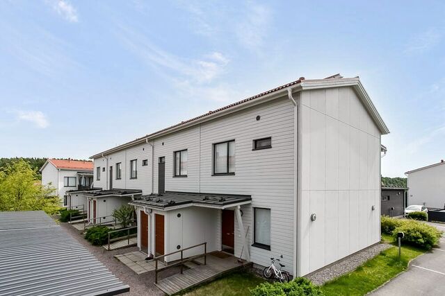 Right of occupancy apartment Kirkkonummi Sundsberg 4 rooms