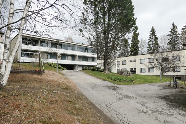 Vuokra-asunto Jyväskylä Laajavuori 3 huonetta