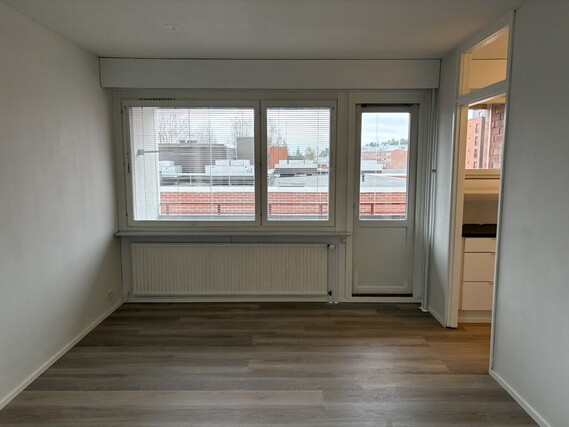 Vuokra-asunto Jyväskylä Nisula Kaksio