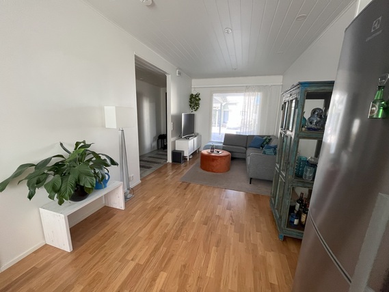 Rental Oulu Kivikkokangas 2 rooms