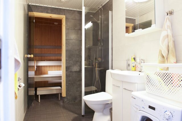 Rental Kokkola  1 room Yleiskuva