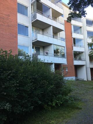 Rental Tampere Haapalinna 1 room