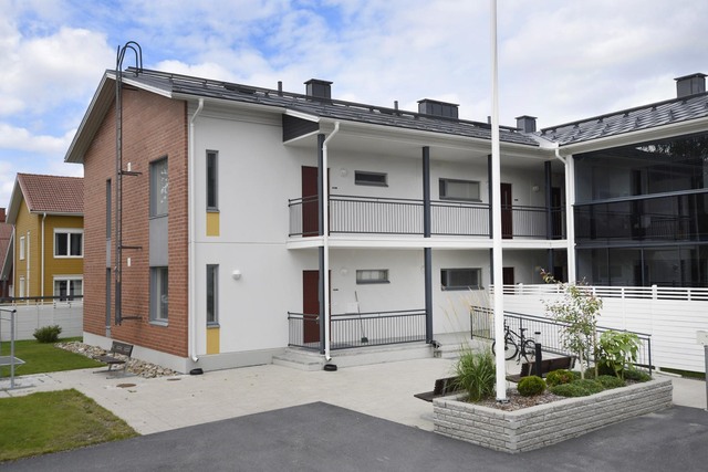 Rental Kokkola Torkinmäki 2 rooms