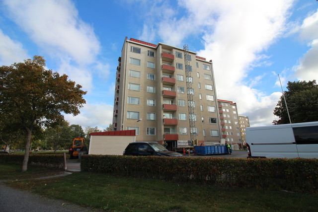 Rental Pori Käppärä 3 rooms