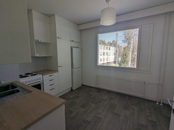 Vuokra-asunto Pori Kaanaa 3 huonetta Keittiö