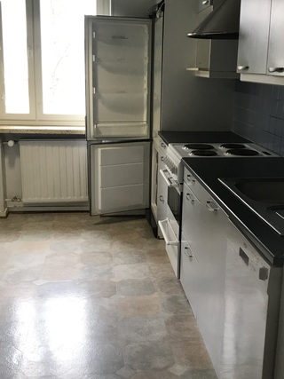 Vuokra-asunto Jyväskylä Keskusta Kaksio Vaasankatu 4