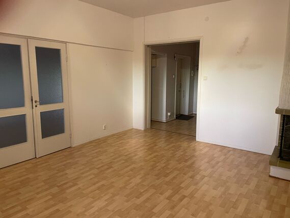 Vuokra-asunto Jyväskylä Keskusta Kaksio Vaasankatu 4