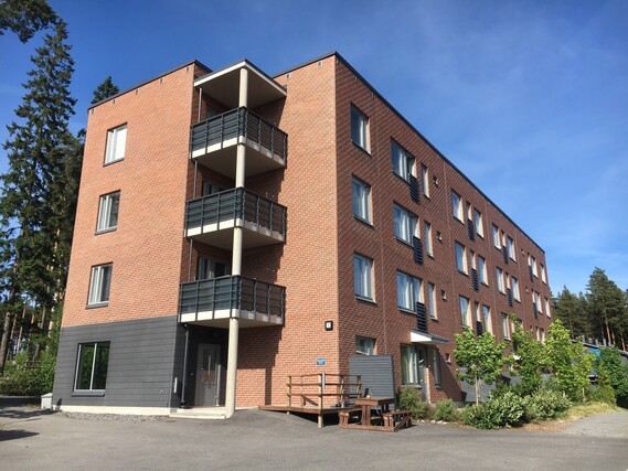 Rental Tampere Kalkku 2 rooms -
