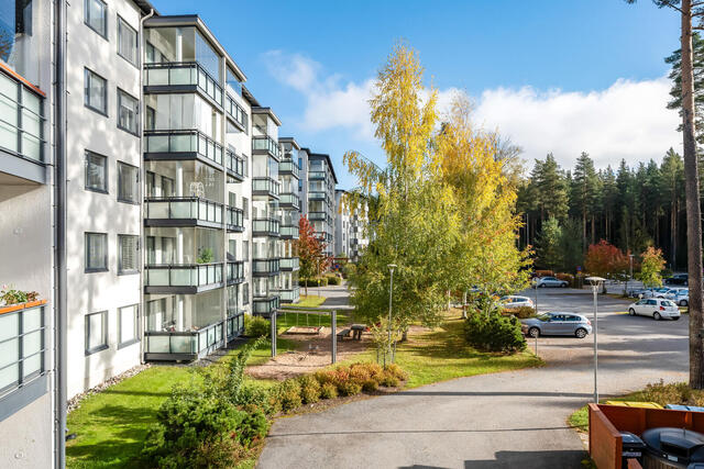 Vuokra-asunto Tampere Kalkku 3 huonetta -