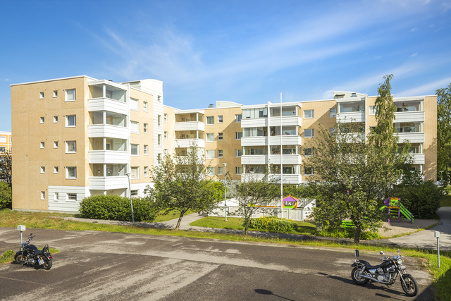 Rental Tampere Linnainmaa 1 room -