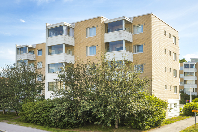 Rental Tampere Linnainmaa 1 room -