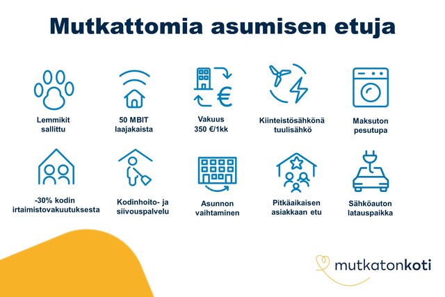 Rental Helsinki Vallila 2 rooms Helsinki Julkisivukuvat