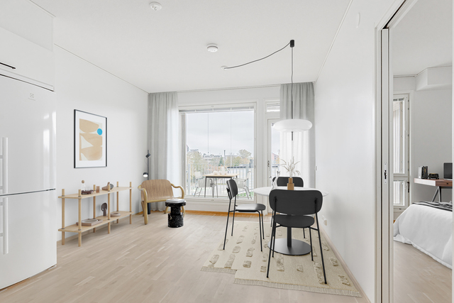 Rental Vantaa Tikkurila 2 rooms