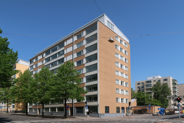 Vuokra-asunto Turku Keskusta Yksiö