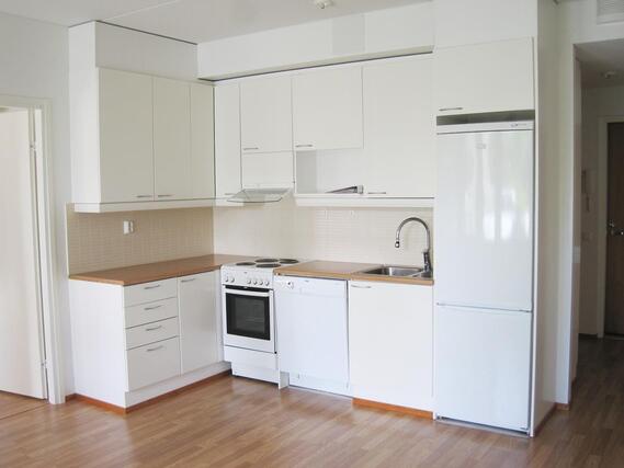 Rental Oulu Välivainio 2 rooms