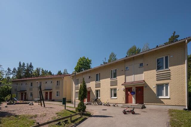 Rental Vantaa Vantaanlaakso 4 rooms