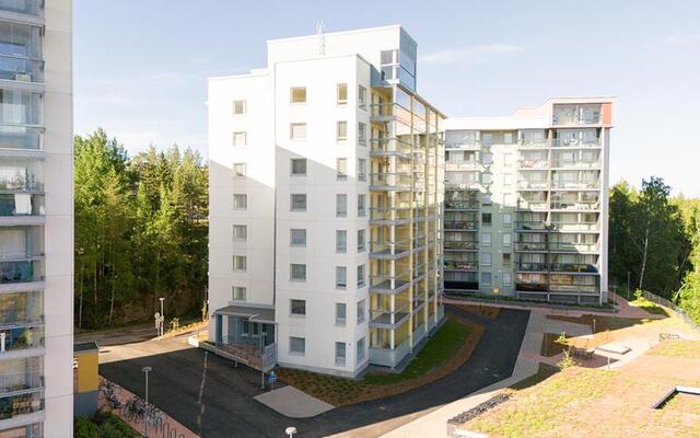 Vuokra-asunto Tampere Hervanta 3 huonetta