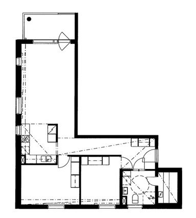Right of occupancy apartment Helsinki Malmi 3 rooms