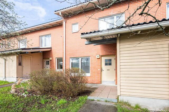 Right of occupancy apartment Järvenpää Isokytö 4 rooms