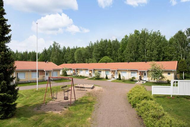 Asumisoikeusasunto Kouvola  3 huonetta