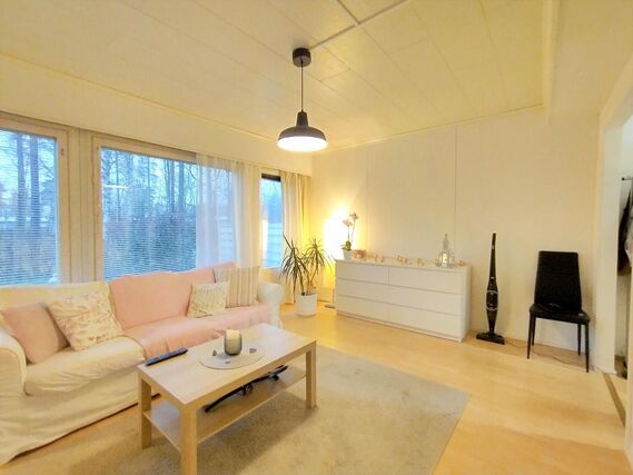 Rental Joensuu Rantakylä 2 rooms