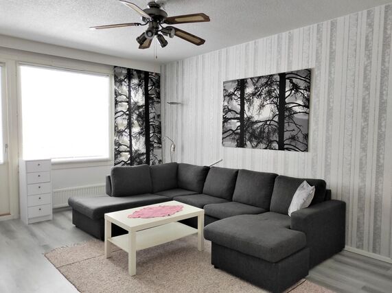 Rental Joensuu Rantakylä 2 rooms