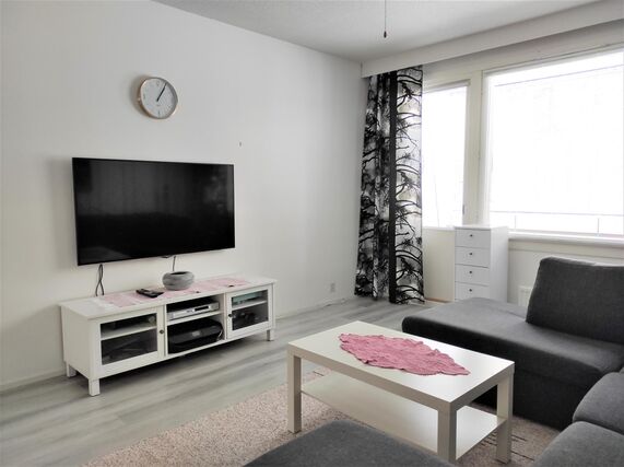 Rental Joensuu Rantakylä 2 rooms