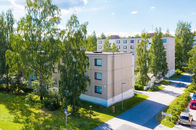 Rental Kuopio Kelloniemi 3 rooms