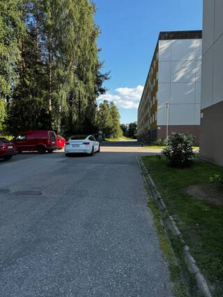 Vuokra-asunto Jyväskylä Kortepohja 3 huonetta