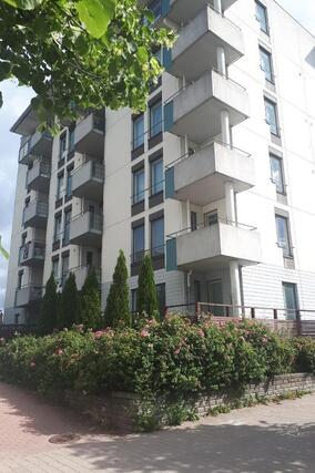Rental Helsinki Vuosaari 3 rooms Julkisivu