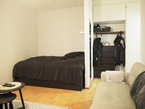Rental Joensuu Niinivaara 1 room