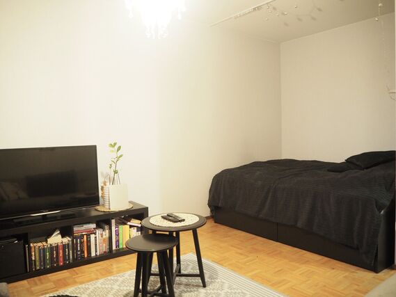 Rental Joensuu Niinivaara 1 room