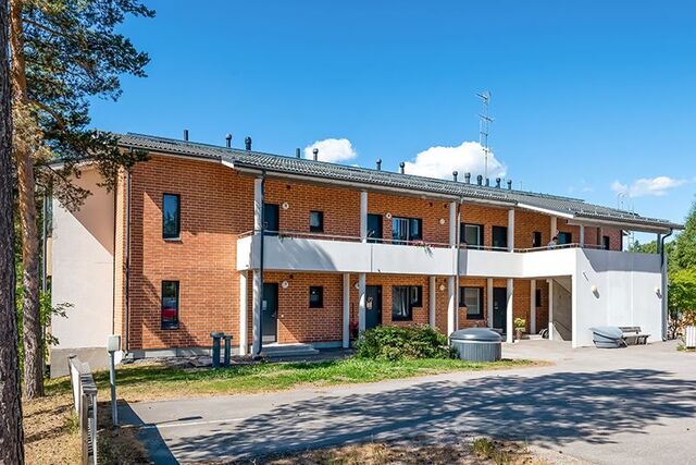 Asumisoikeusasunto Kirkkonummi Veikkola Kaksio