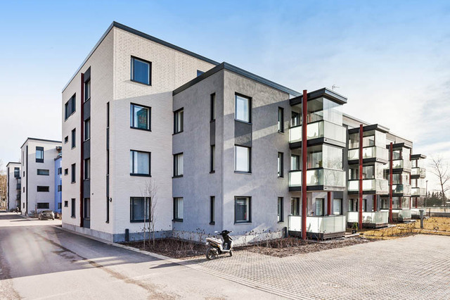 Asumisoikeusasunto Vantaa Simonkylä 4 huonetta