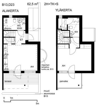 Right of occupancy apartment Helsinki Mellunkylä 2 rooms