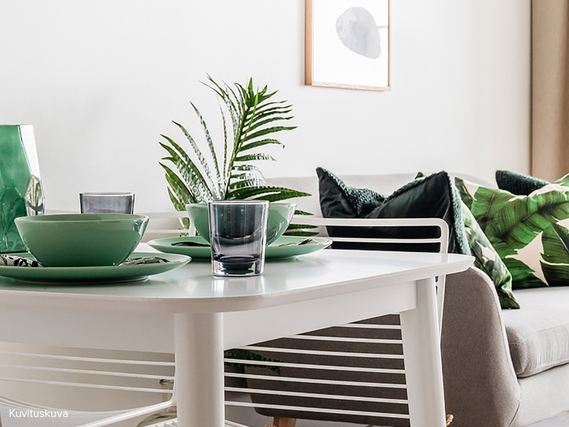 Right of occupancy apartment Helsinki Mellunkylä 2 rooms